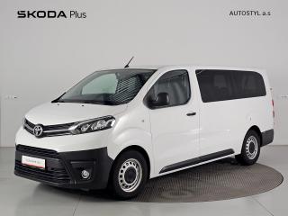 Toyota ProAce Verso 2.0D 145k 8S PROFESSIONAL COMB