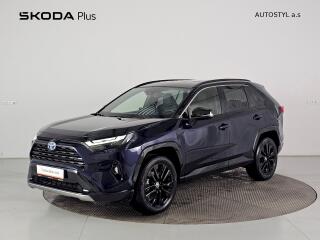 Toyota RAV4 2.5HEV 222k 4x4 SELECTION