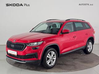 �koda Kodiaq 2.0TDI 110kW DSG 4x4 AMBITION