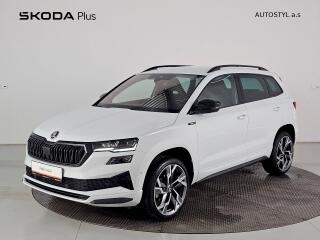 �koda Karoq 1.5TSi 110kW DSG SPORTLINE TA�