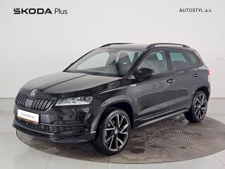 �koda Karoq 2.0TDI 110kW 4x4 DSG SPORTLINE