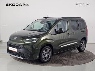 Toyota ProAce City Verso 1.5D 130k AT Short VIP