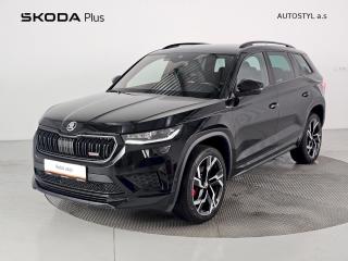 koda Kodiaq 2.0TSI 180kW 4x4 DSG RS 7S TA