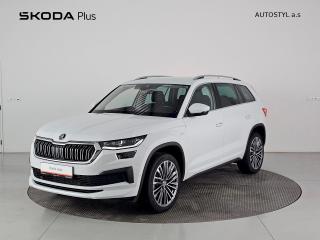koda Kodiaq 2.0TSI 140kW 4x4 DSG LAURIN A