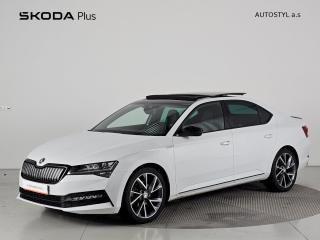 koda Superb 1.4PHEV 218k SPORTLINE