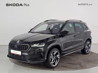 �koda Karoq 2.0TSi 140kW 4X4 SPORTLINE TA�