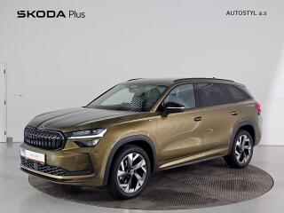 �koda Kodiaq 2.0TDI 142kW 4X4 SPORTLINE TA�