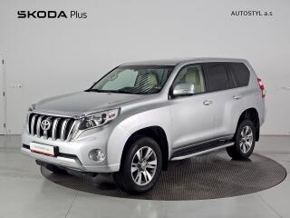Toyota Land Cruiser 3.0D 140kW 4x4 EXECUTIVE