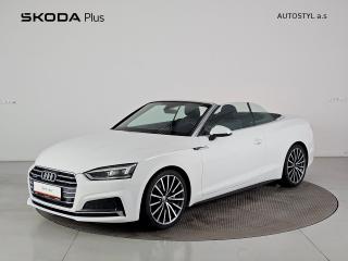 Audi A5 2.0TFSI DSG 245k S-line Quattr