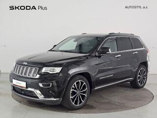 Jeep Grand Cherokee 3.0CRDI 4x4 SUMMIT