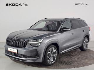 �koda Kodiaq 2.0TDi 142kW 4X4 SPORTLINE 7S