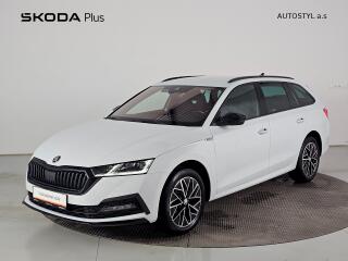 �koda Octavia 2.0TDi 4x4 DSG SPORTLINE