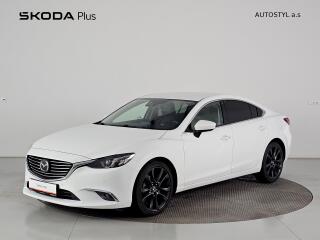 Mazda 6 2.2D 6MT 129kW Revolution TOP