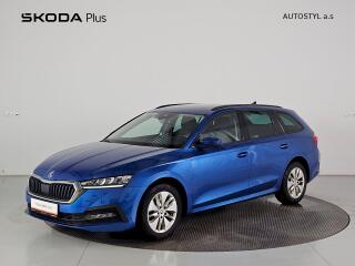 �koda Octavia 1.5TSi CNG 96kW AMBITION PLUS