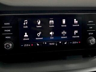 Škoda Octavia (2022) 1.5TSi CNG 96kW AMBITION PLUS - náhled 12