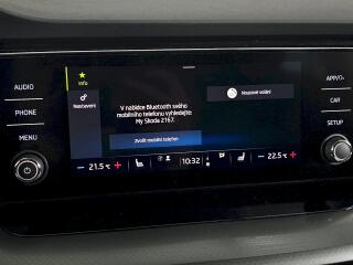 Škoda Octavia (2022) 1.5TSi CNG 96kW AMBITION PLUS - náhled 13