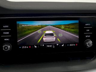 Škoda Octavia (2022) 1.5TSi CNG 96kW AMBITION PLUS - náhled 14