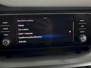 Škoda Octavia (2022) 1.5TSi CNG 96kW AMBITION PLUS - náhled 16