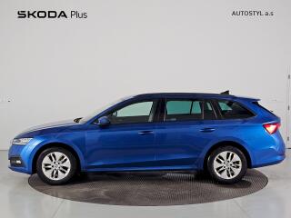 Škoda Octavia (2022) 1.5TSi CNG 96kW AMBITION PLUS - náhled 3