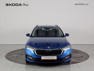 Škoda Octavia (2022) 1.5TSi CNG 96kW AMBITION PLUS - náhled 4