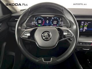 Škoda Octavia (2022) 1.5TSi CNG 96kW AMBITION PLUS - náhled 5