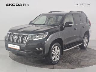 Toyota Land Cruiser LC150 2.8D-4D 130kW 4x4