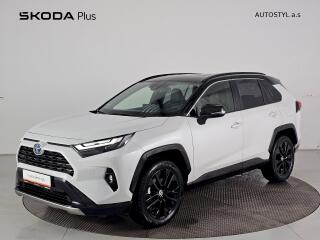 Toyota RAV4 2.5HEV 4x4 222k SELECTION