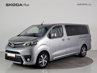 Toyota ProAce Verso 2.0D 180k AT L2 FAMILY 8S NAVI