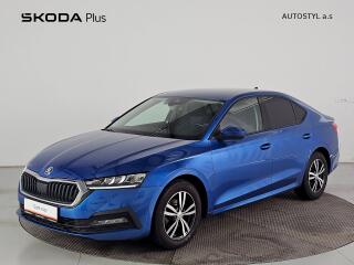 �koda Octavia 1.5TSI 110kW  Ambition
