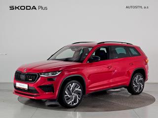 koda Kodiaq RS 2.0TSI 180kW 4x4 DSG 7S TA