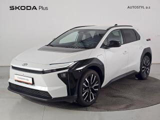 Toyota bZ4X FACELIFT AWD 343k EXECUTIVE