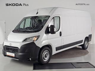 Toyota Proace Max 2.2D 180k L3H2 ACTIVE 270 3.5