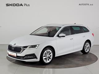 koda Octavia COMBI 2.0TDi DSG 110kW STYLE