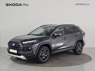 Toyota RAV4 2.5HEV 222k 4x4 ADVENTURE NAVI