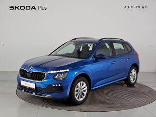 �koda Kamiq 1.0TSI 85kW SELECTION