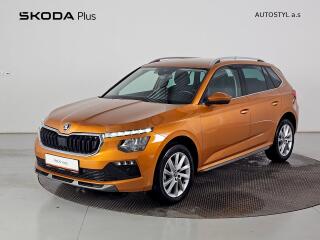�koda Kamiq 1.0TSI 85kW TOP Selection DSG