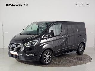 Ford Tourneo Custom 2.0TDCI AT 125kW TITANIUM X 8S
