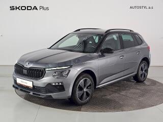 �koda Kamiq 1.0TSI 85kW DSG Monte Carlo TA
