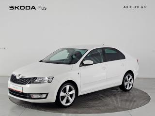 koda Rapid 1.2TSI 77kW AMBITION PLUS