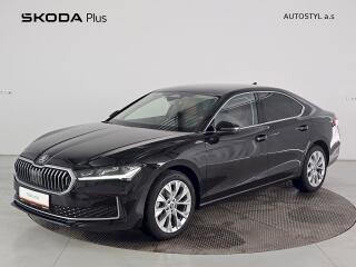 �koda Superb 2.0TDI 110kW LAURIN A KLEMENT