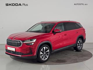 koda Kodiaq 2.0TDI 142kW DSG 4x4 EXCLUSIVE