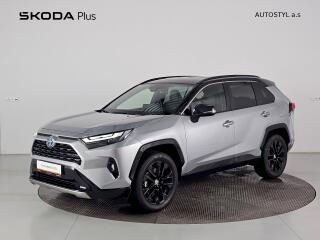 Toyota RAV4 2.5HEV 4x4 222k SELETION