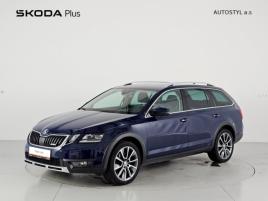 koda Octavia COMBI 1.8TSI 132kW 4x4 DSG SCO