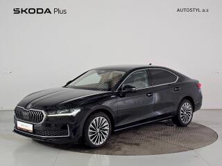 �koda Superb 2.0TDI 142kW 4x4 DSG LAURIN A