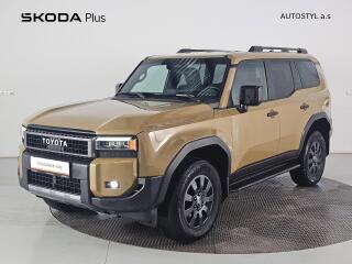 Toyota Land Cruiser 250 2.8D 8AT INVINCIBLE