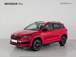 koda Karoq 2.0TDI 110kW 4x4 DSG SPORTLINE