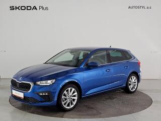�koda Scala 1.0TSi 85kW TOP SELECTION