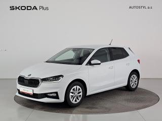 koda Fabia 1.0TSI 85kW DSG TOP SELECTION