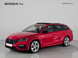 koda Octavia COMBI 2.0TDI 147kW 4x4 DSG WEB