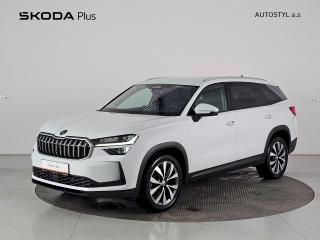 koda Kodiaq 2.0TDi 4X4 142kW EXCLUSIVE SEL